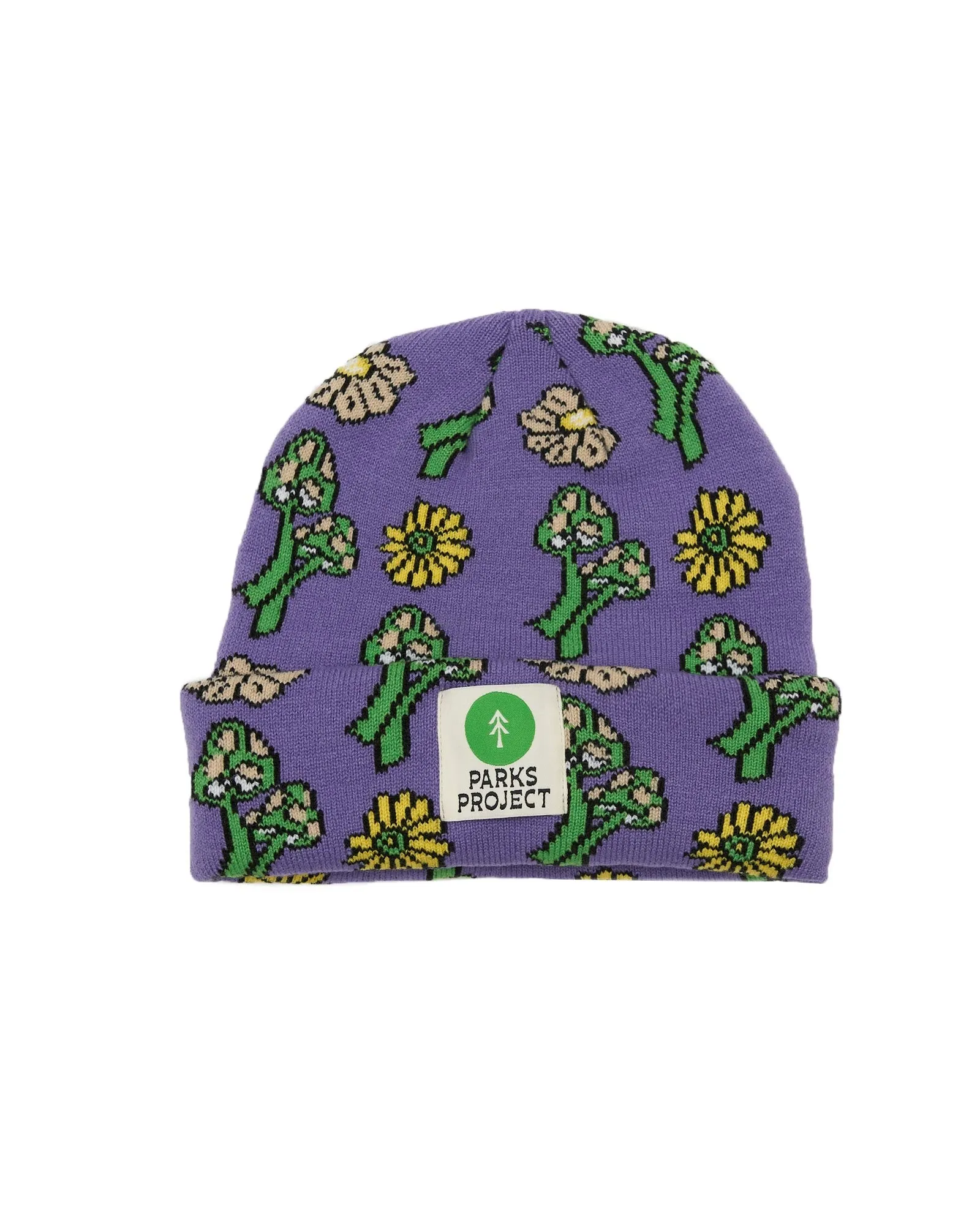 Power to the Parks Shroom Beanie (2 variants)