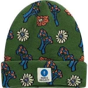 Power to the Parks Shroom Beanie (2 variants)