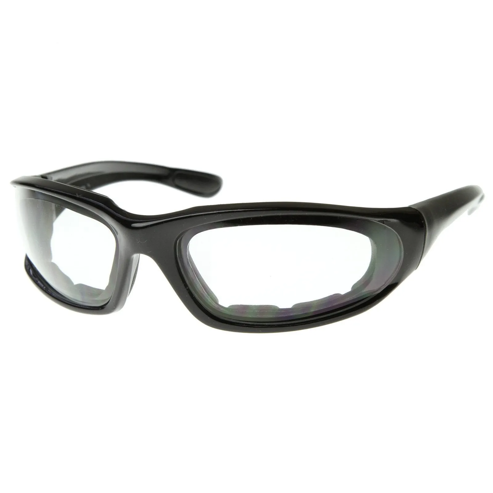 Premium Protective Eyewear Goggles Safety Glasses With Padding 8328