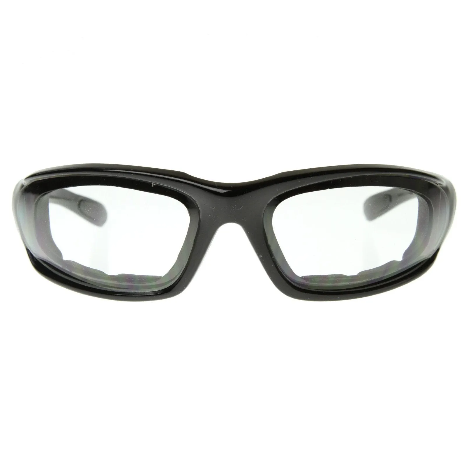 Premium Protective Eyewear Goggles Safety Glasses With Padding 8328