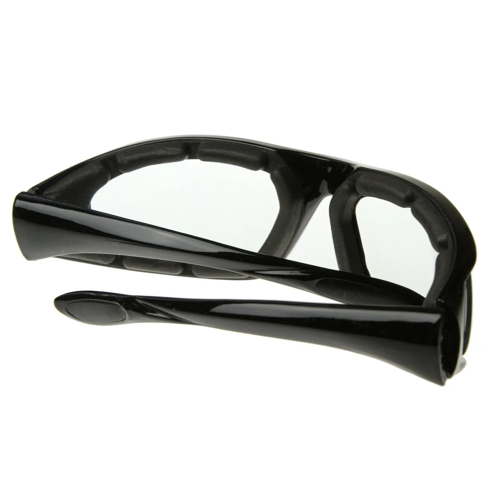 Premium Protective Eyewear Goggles Safety Glasses With Padding 8328