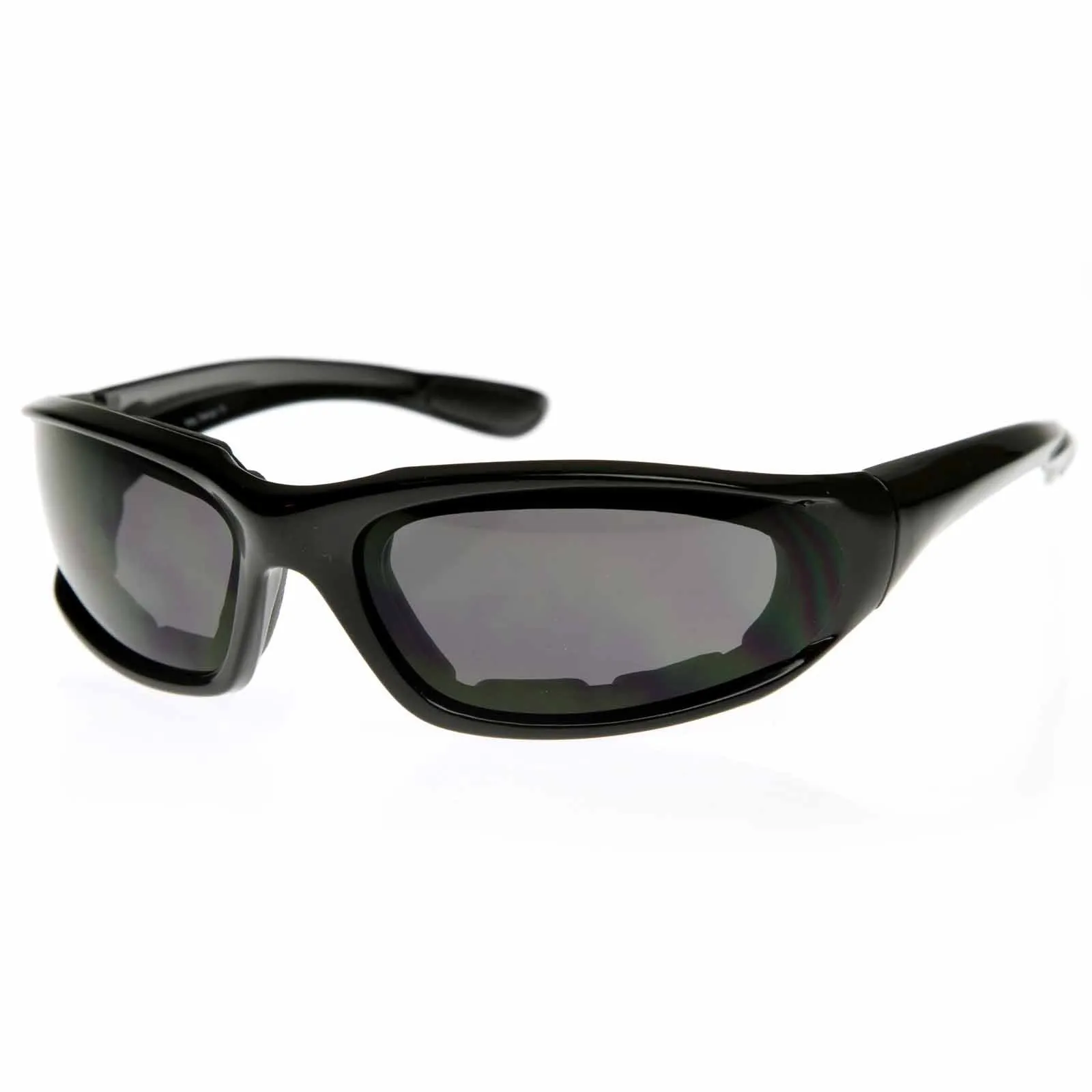 Premium Protective Eyewear Goggles Safety Glasses With Padding 8328