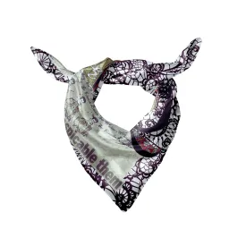 Queen Elizabeth I Silk Square Scarf