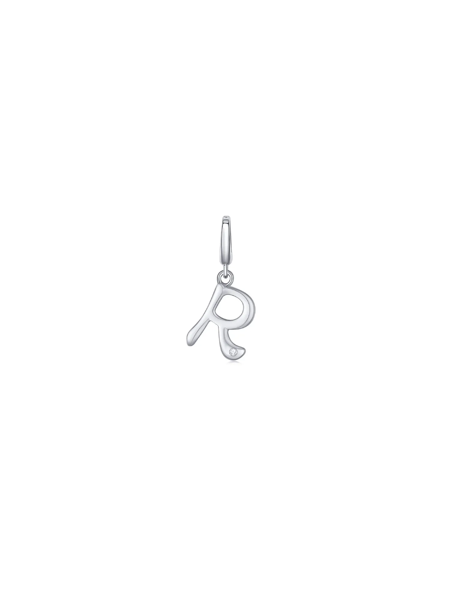 R Charm (White)