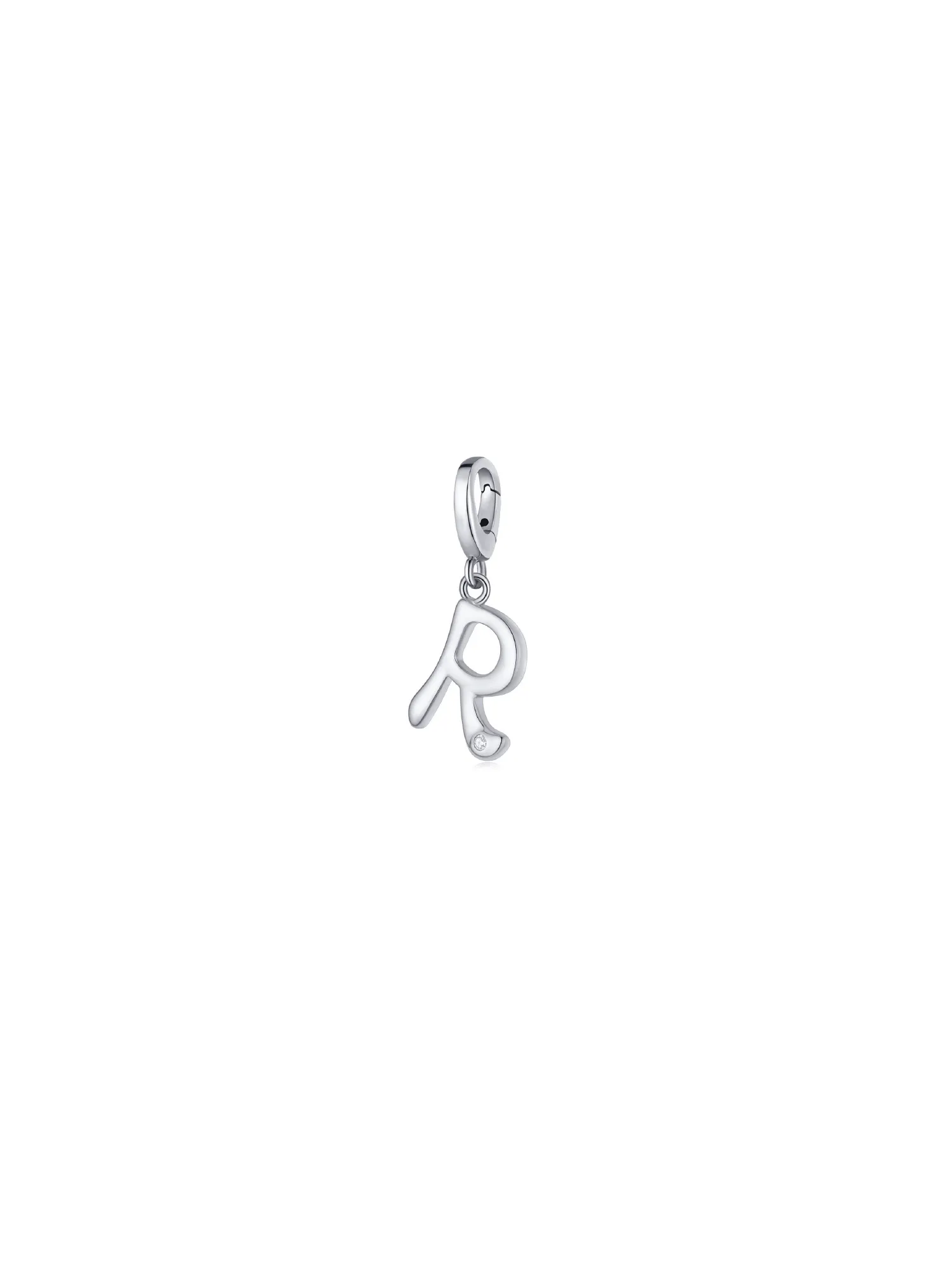 R Charm (White)