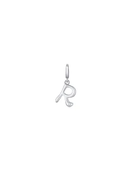 R Charm (White)