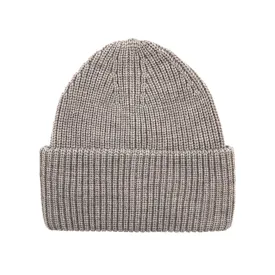 Radiant Knit Beanie, Grey