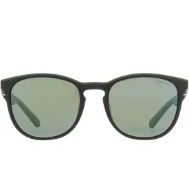 Red Bull SPECT Unisex Steady Smoked UV Sunglasses - Matte Black