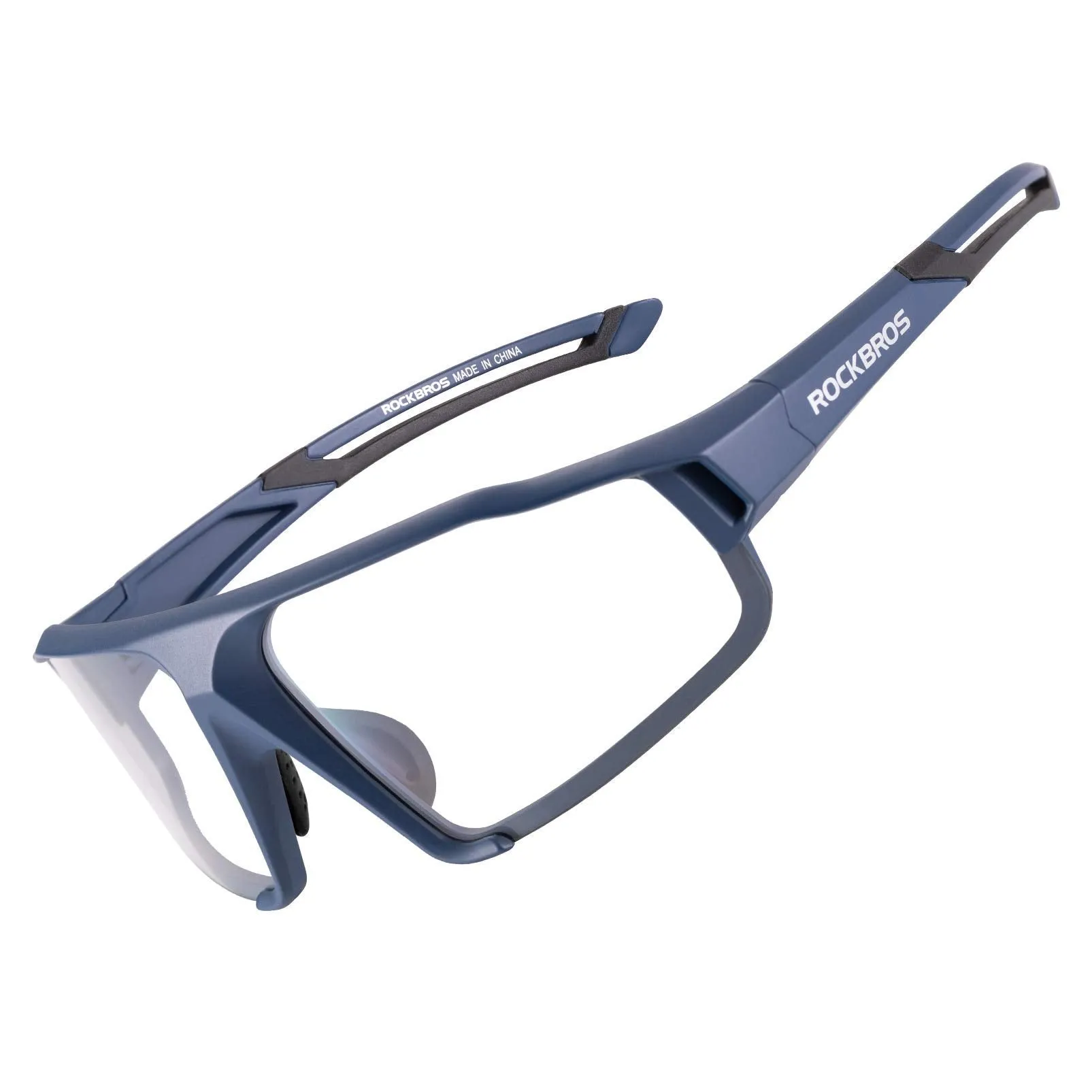 ROCKBROS Photochromic Cycling Glasses UV 400 Protection Sports Sunglasses