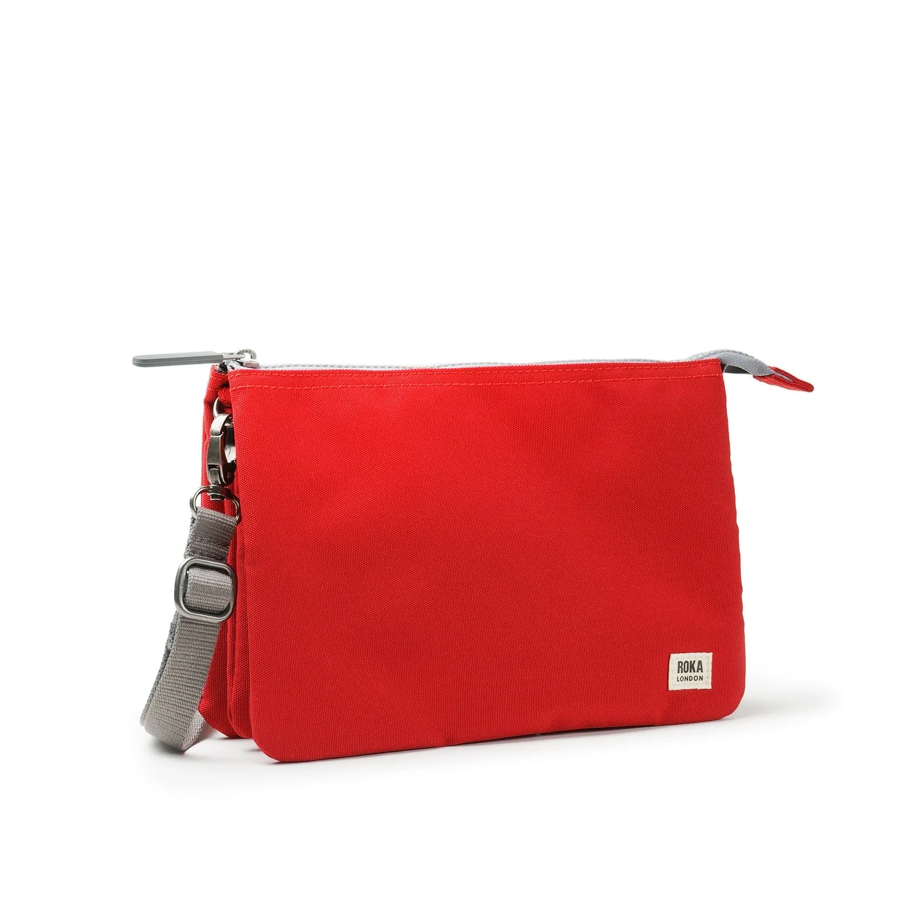 Roka Carnaby XL Crossbody Bag - Mars