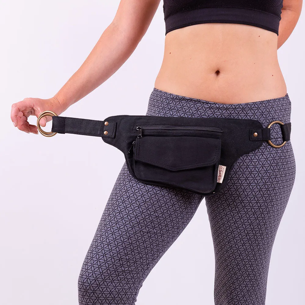Single Pocket Hip Bag