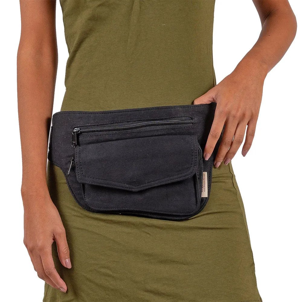Single Pocket Hip Bag