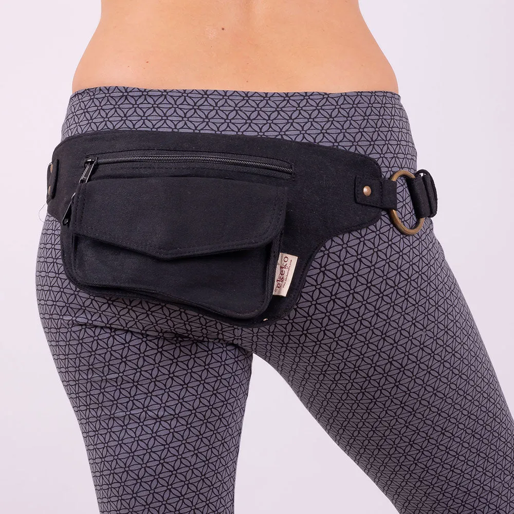 Single Pocket Hip Bag