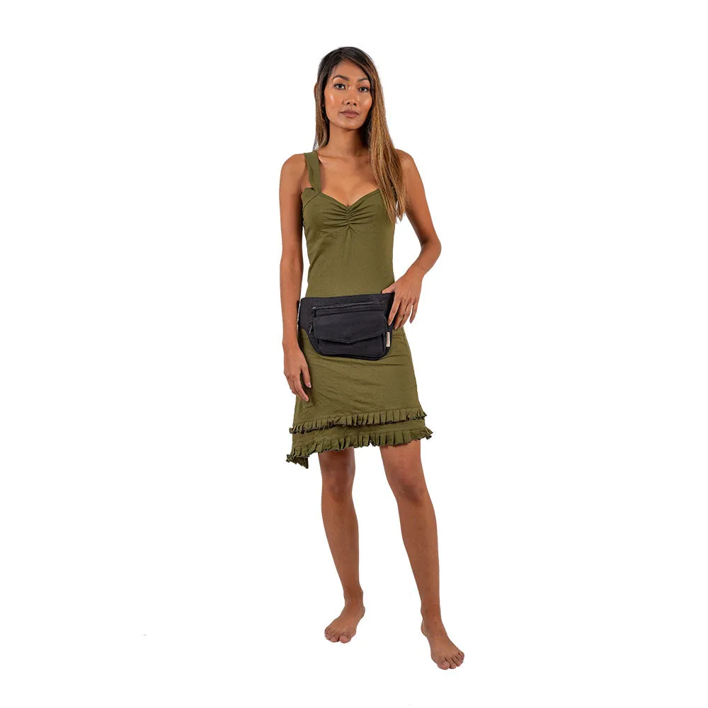 Single Pocket Hip Bag