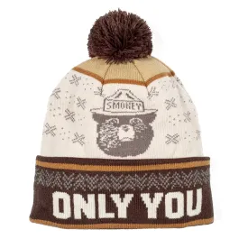 Smokey Bear ONLY YOU Beanie
