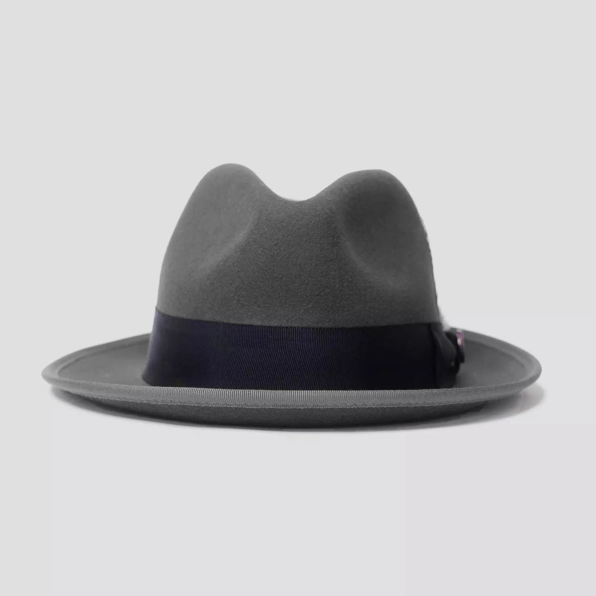 Sophisticate's Signature - Fedora Burgundy