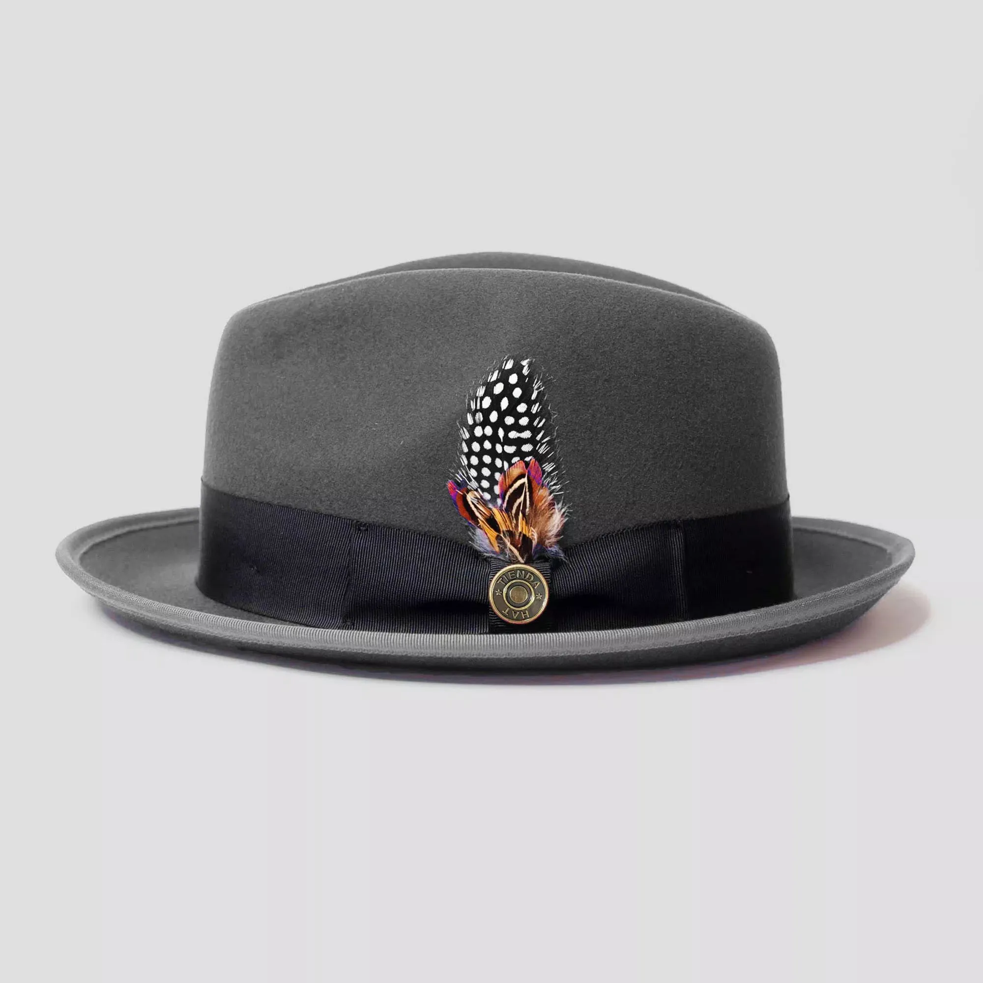 Sophisticate's Signature - Fedora Burgundy