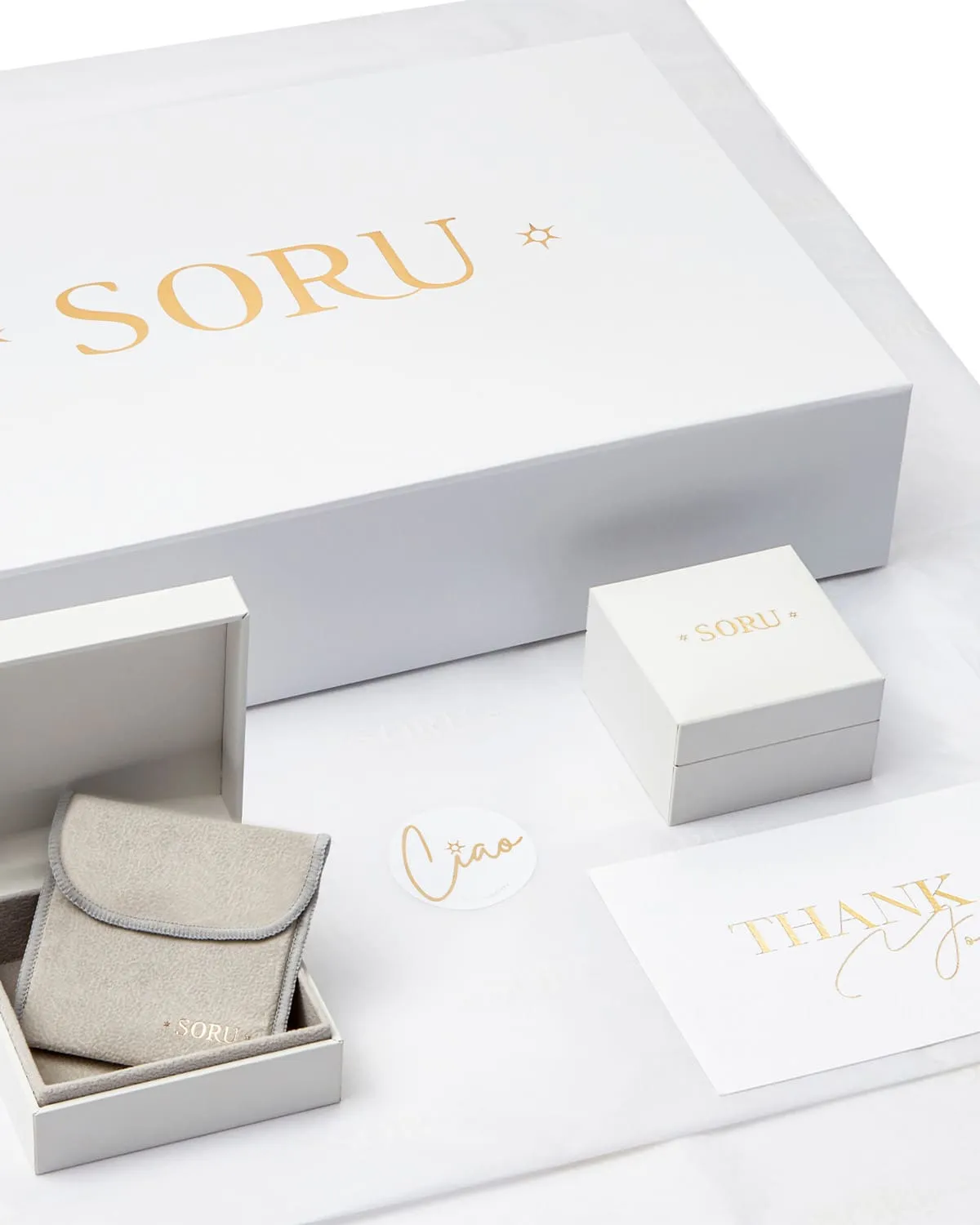 Soru Sun Coin Charm