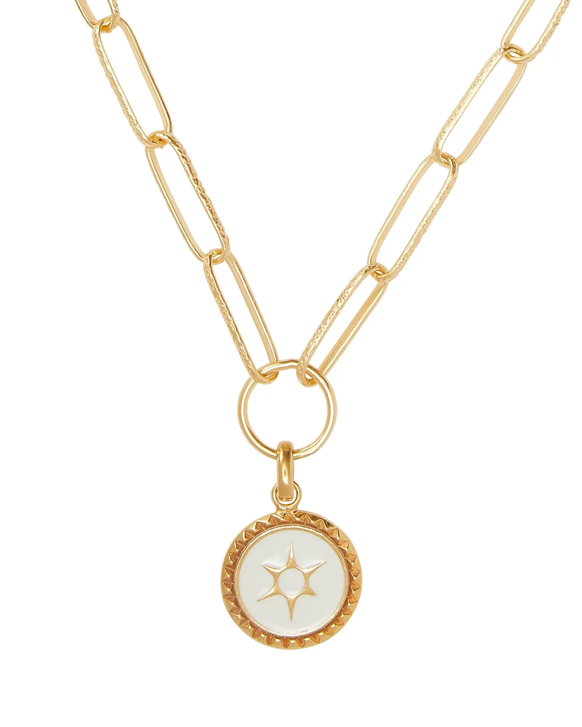 Soru Sun Coin Charm