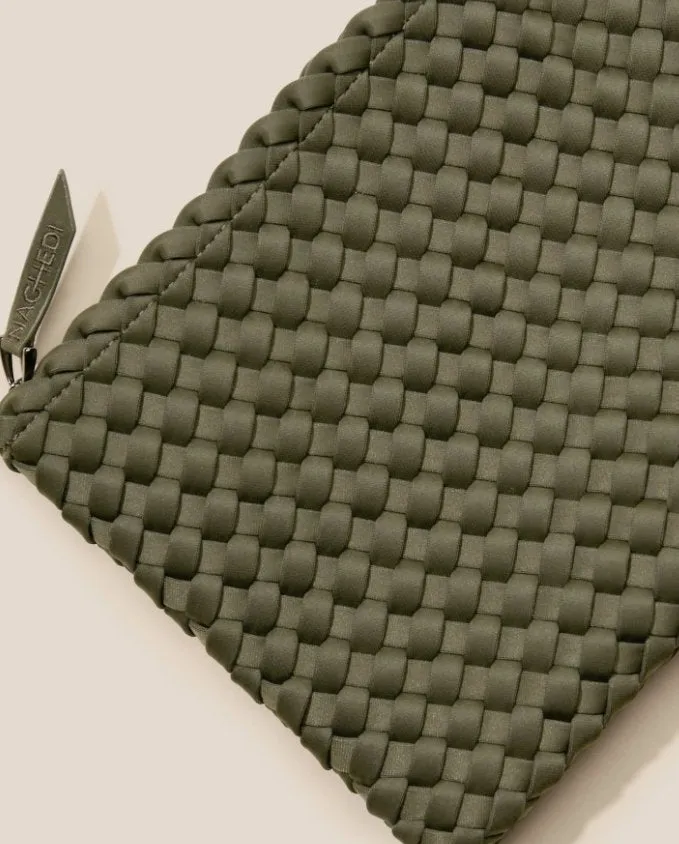 St. Barths Medium Tote - Olive