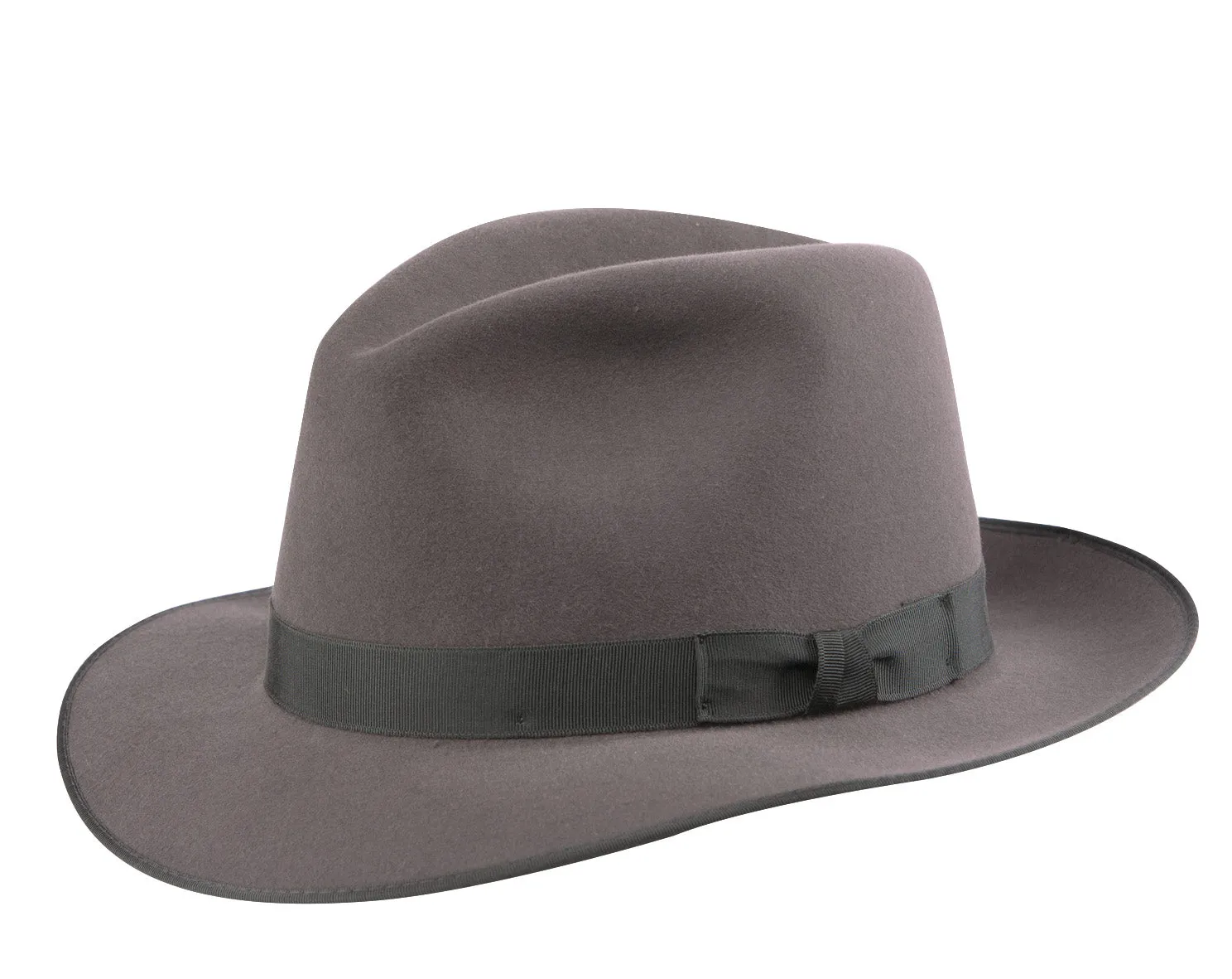 Stetson Runabout Travel Fur Felt Fedora