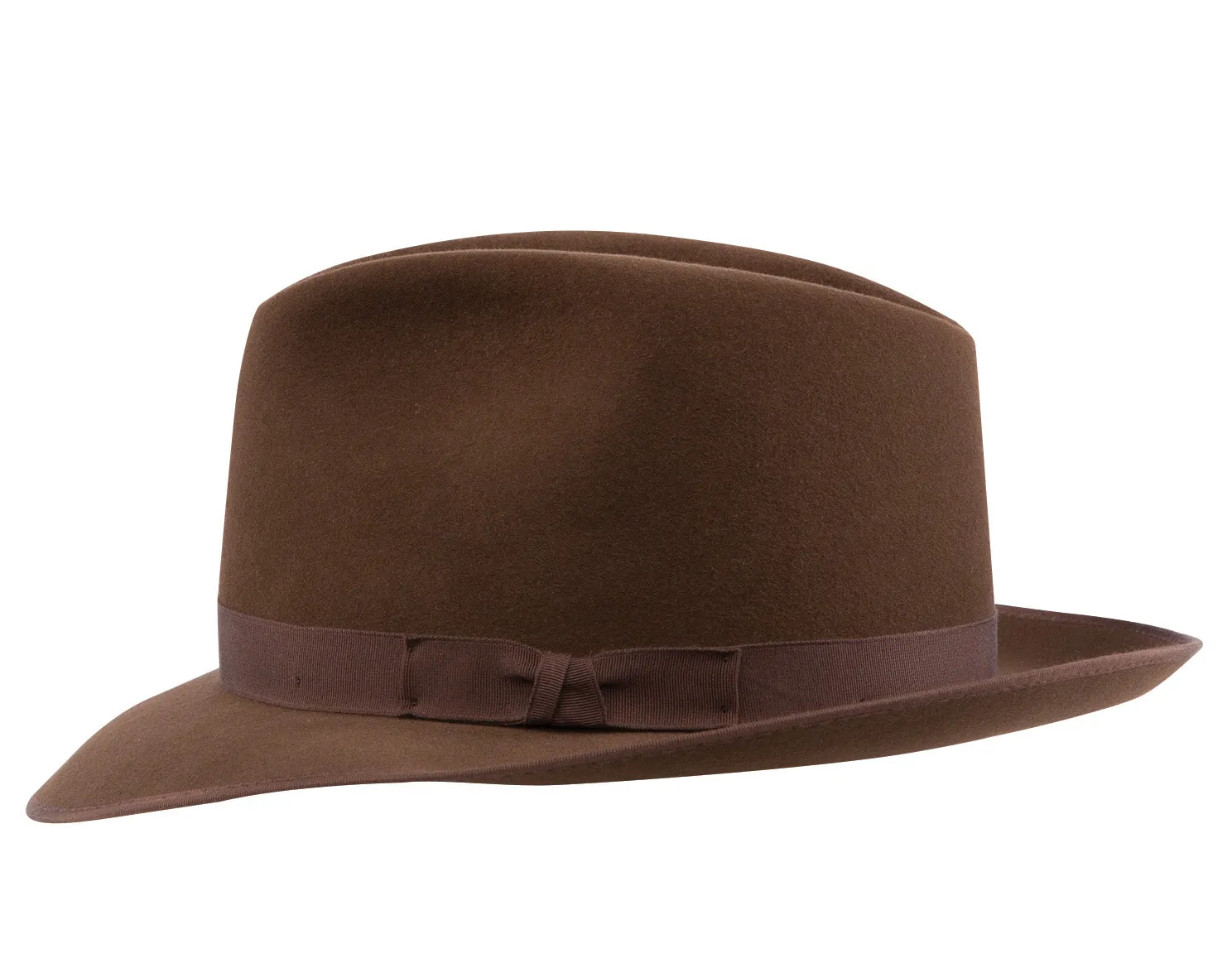Stetson Runabout Travel Fur Felt Fedora