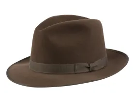 Stetson Runabout Travel Fur Felt Fedora