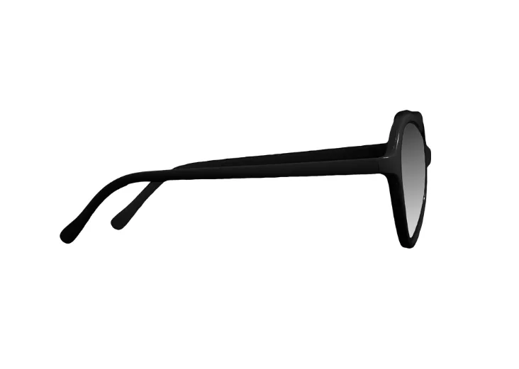 Sunglasses • Black Hearts