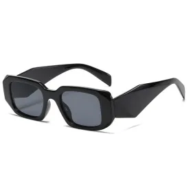 Sunglasses sun Shades Box Irregular Women's Daily Stylish unisex