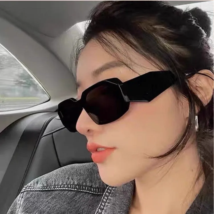 Sunglasses sun Shades Box Irregular Women's Daily Stylish unisex