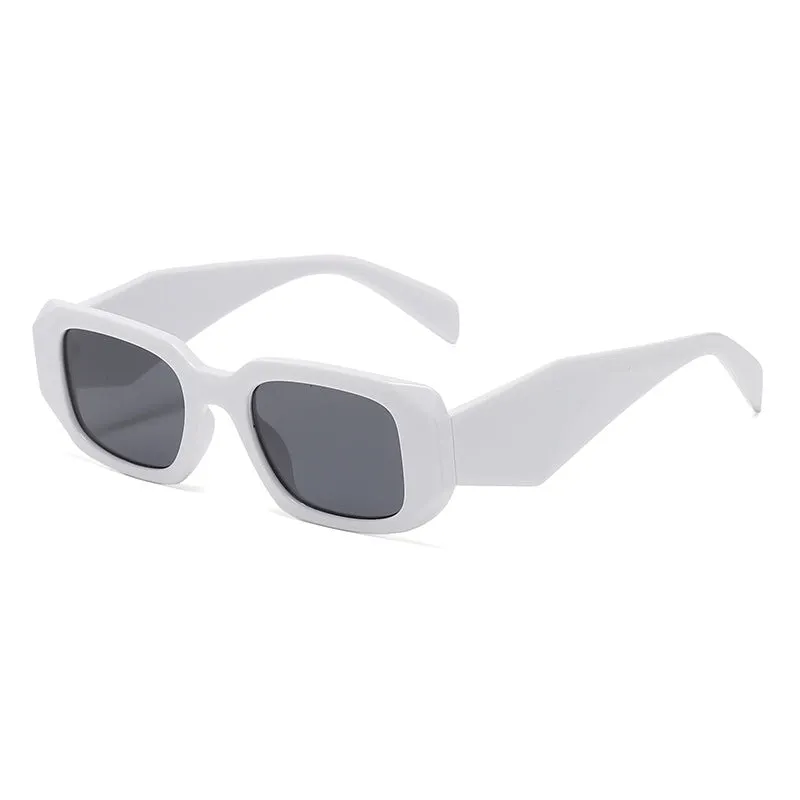 Sunglasses sun Shades Box Irregular Women's Daily Stylish unisex