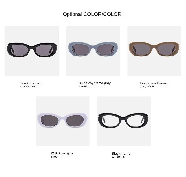 Sunglasses sun Shades Cat Eye shade Female unisex