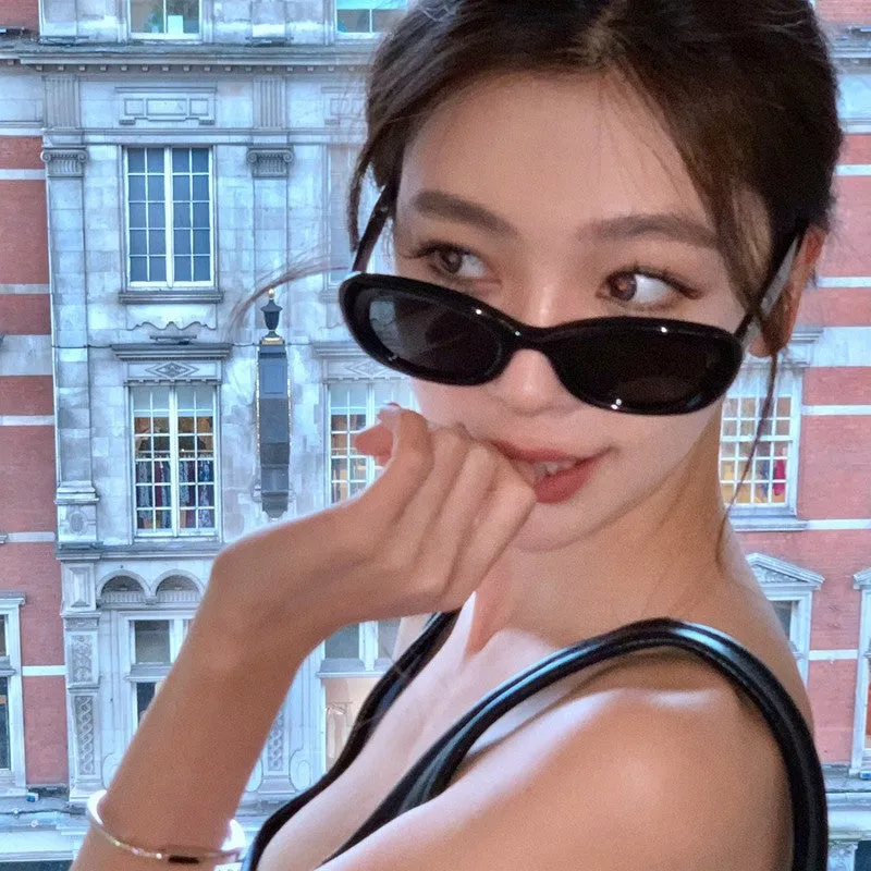 Sunglasses sun Shades Cat Eye shade Female unisex