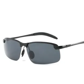 Sunglasses sun Shades Color Changing Polarized Driver Night Vision Men's Outdoor Cycling Day and Night Dual Use Driving unisex