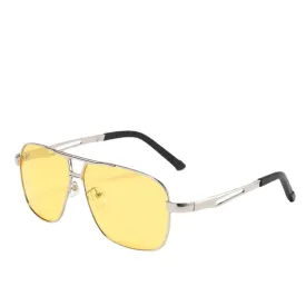 Sunglasses sun Shades Day and Night Dual Use Discolored Polarized Men's Anti High Beam Fishing HD Driving unisex