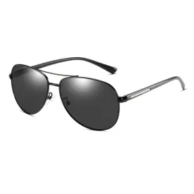 Sunglasses sun Shades Double Beam Intelligent Color Changing Polarized UV Proof unisex