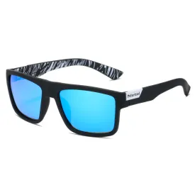 Sunglasses sun Shades Elastic Paint Large Frame UV Proof Household Outer Color Changing Driving Polarized Light unisex