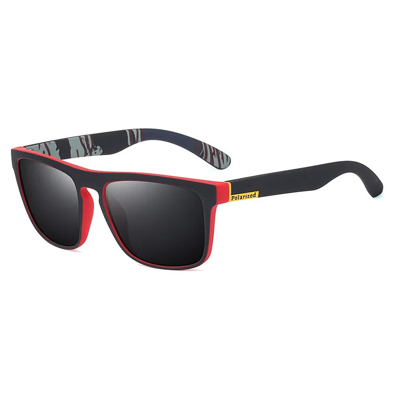 Sunglasses sun Shades Fashion Polarized Driving Driving European and American Riding Athletic unisex