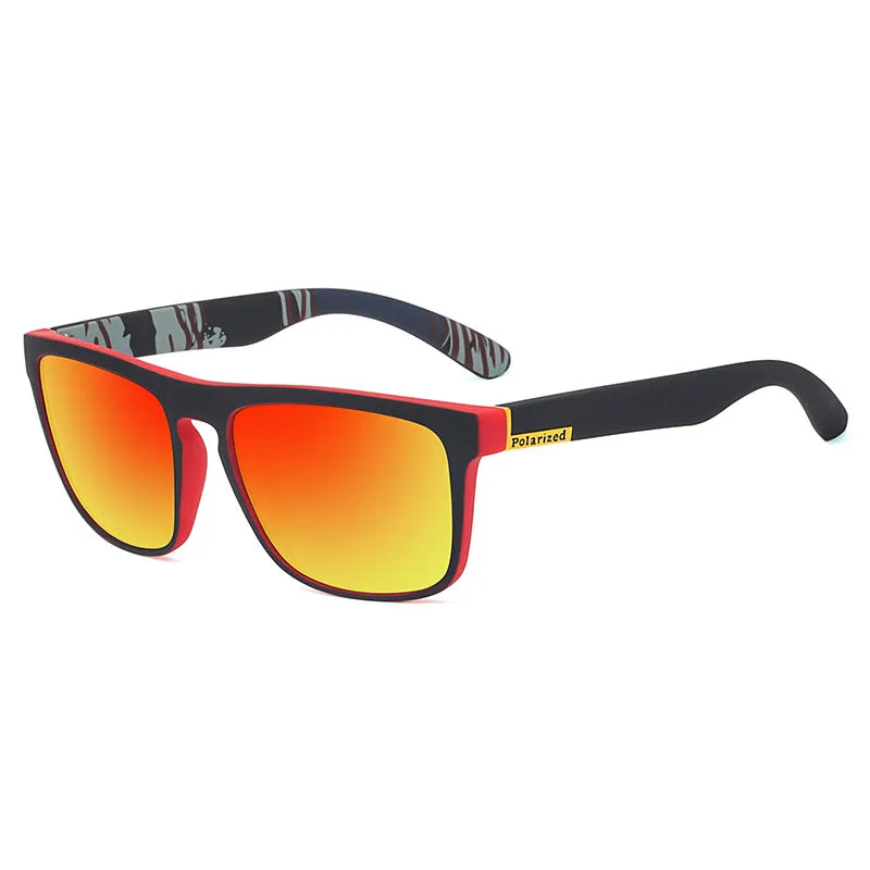 Sunglasses sun Shades Fashion Polarized Driving Driving European and American Riding Athletic unisex