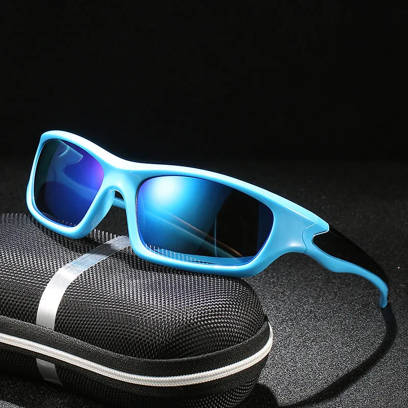 Sunglasses sun Shades Fashionable Cycling and Driving Sports Polarized unisex