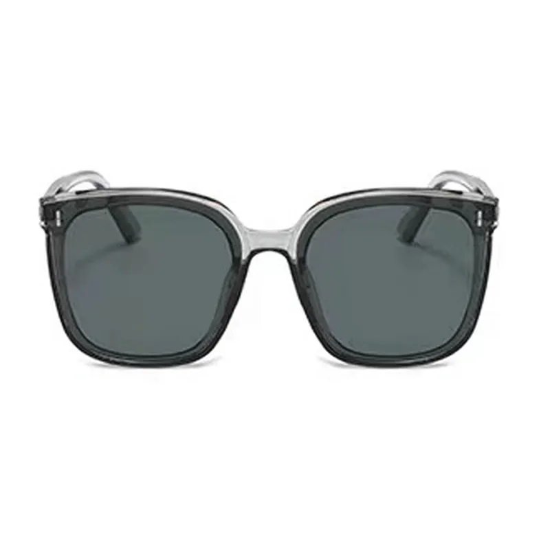 Sunglasses sun Shades HD Fashion Protection Slimming Frame Finished unisex