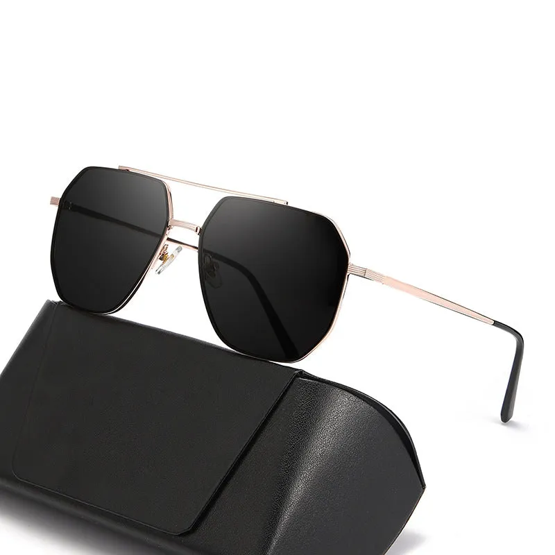 Sunglasses sun Shades HD Nylon Polarized Driving and Fishing Men's Driving unisex