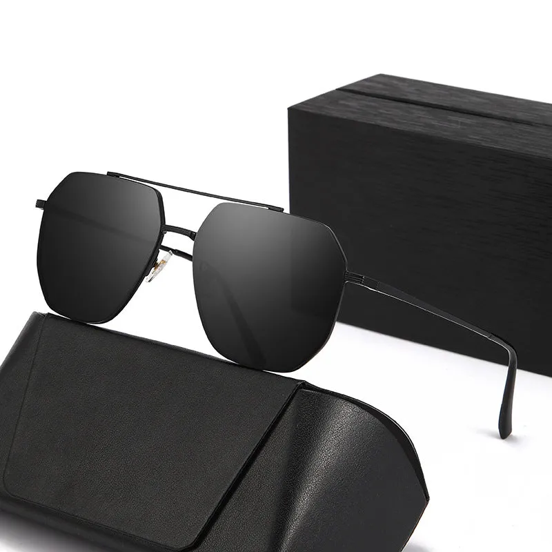 Sunglasses sun Shades HD Nylon Polarized Driving and Fishing Men's Driving unisex