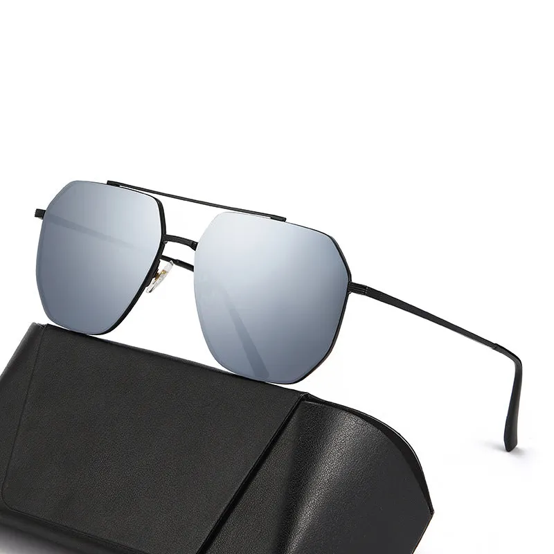 Sunglasses sun Shades HD Nylon Polarized Driving and Fishing Men's Driving unisex