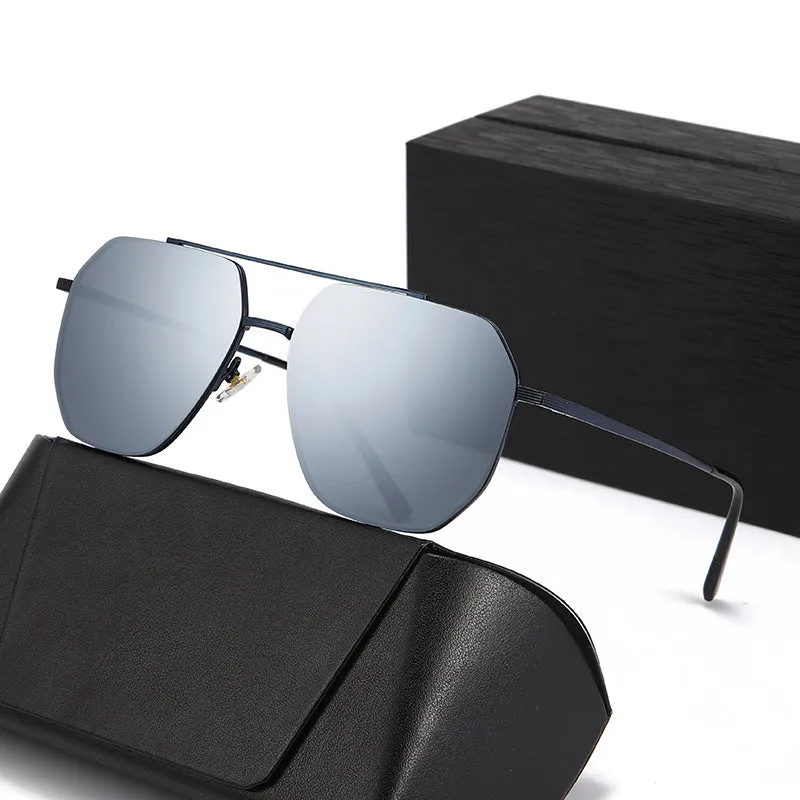 Sunglasses sun Shades HD Nylon Polarized Driving and Fishing Men's Driving unisex