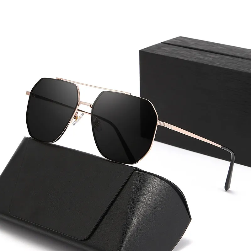 Sunglasses sun Shades HD Nylon Polarized Driving and Fishing Men's Driving unisex