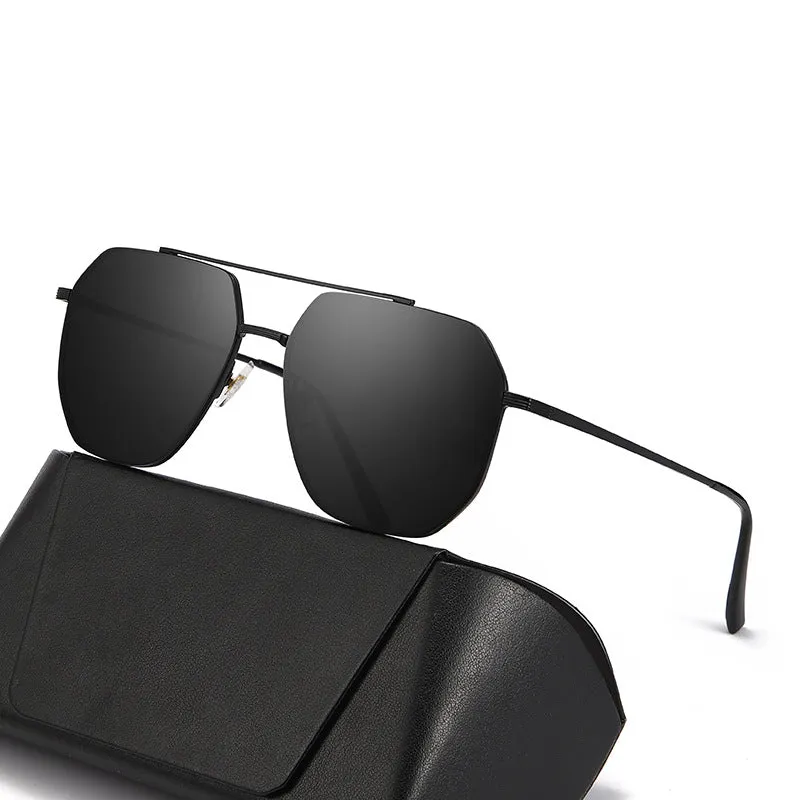 Sunglasses sun Shades HD Nylon Polarized Driving and Fishing Men's Driving unisex