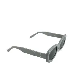 Sunglasses sun Shades Magila Co Branded Small round Rim Three Dimensional Modeling Personalized unisex