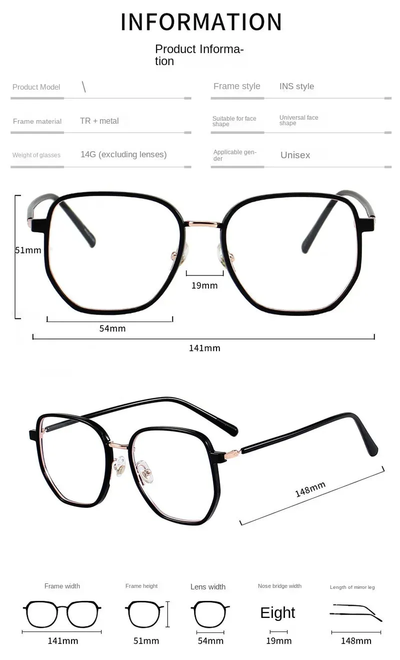Sunglasses sun Shades Magnetic Set of Polarized Night Vision Goggles Fashion Progressive set Color unisex