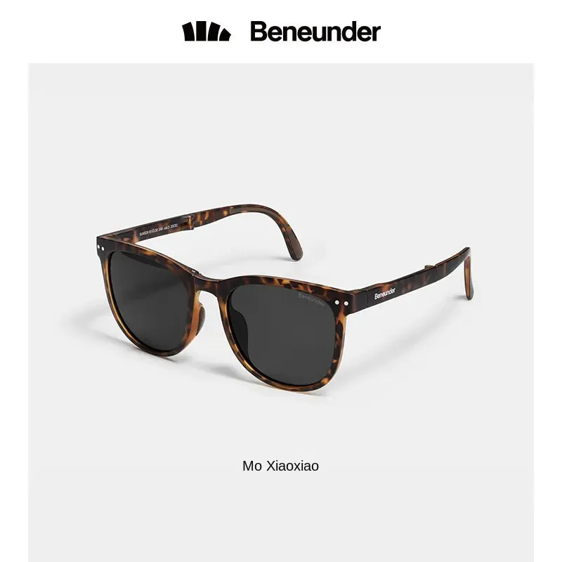 Sunglasses sun Shades Men's and Women's Fashionable UV Protection Foldable Driving shade Polarized unisex